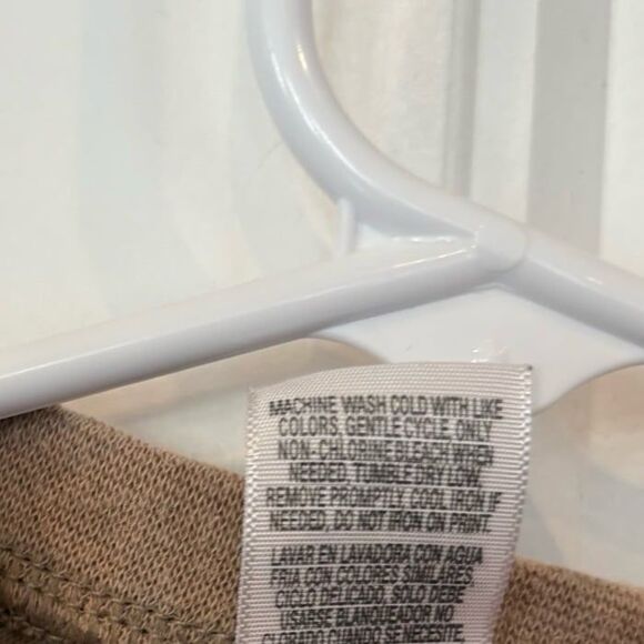 Fisher Price Tan Animal Safari Tee Size 18 Months - Picture 7 of 7